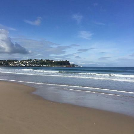 Strandview Beach Apartment Ballycastle Buitenkant foto