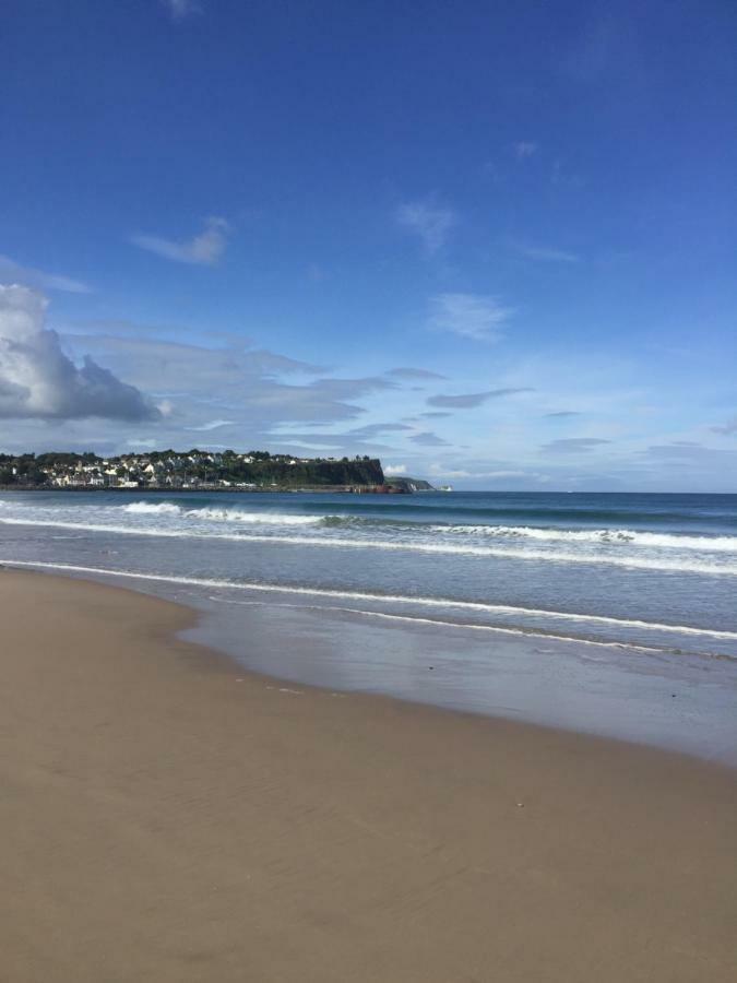 Strandview Beach Apartment Ballycastle Buitenkant foto