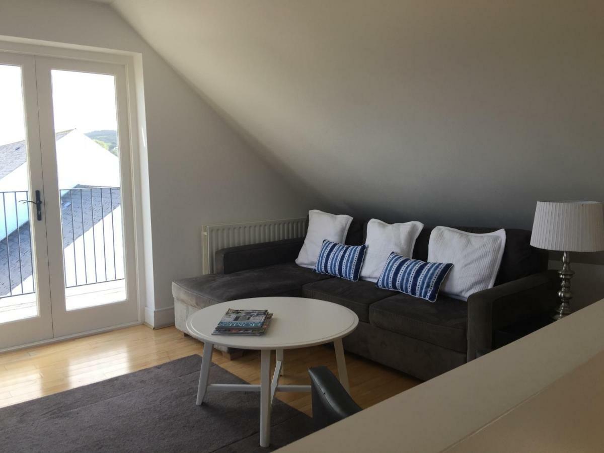 Strandview Beach Apartment Ballycastle Buitenkant foto