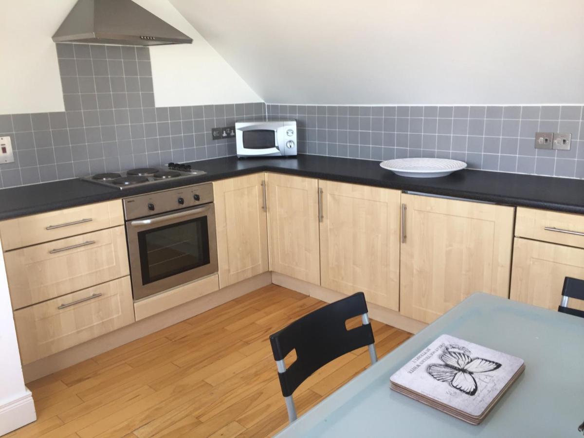 Strandview Beach Apartment Ballycastle Buitenkant foto
